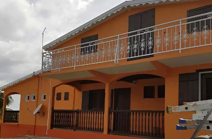 Peintre en bâtiment Guadeloupe