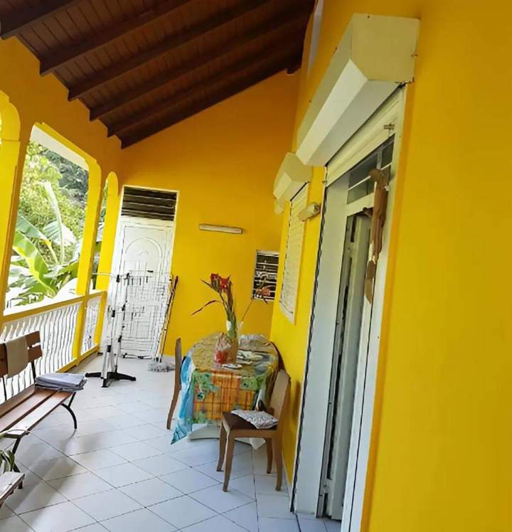 Peinture extérieure Guadeloupe