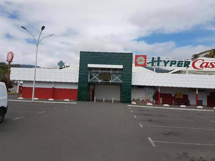 Peinture toiture Guadeloupe