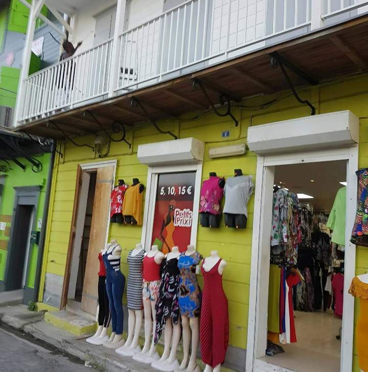 Revêtement extérieur Guadeloupe