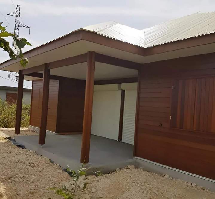 Peinture extérieure  Guadeloupe