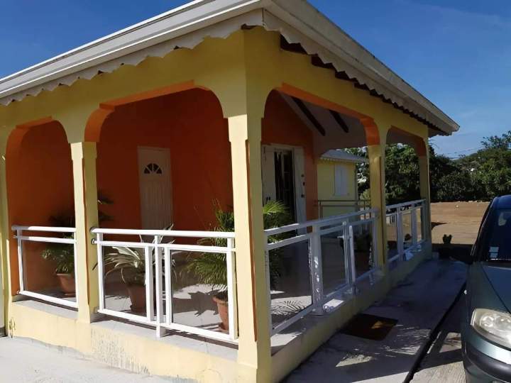 Peinture de surface extérieure Guadeloupe