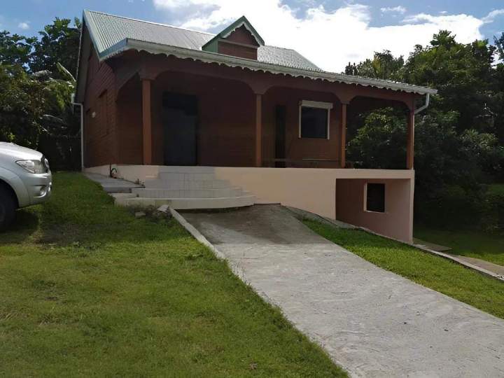 Rénovation peinture toiture Guadeloupe