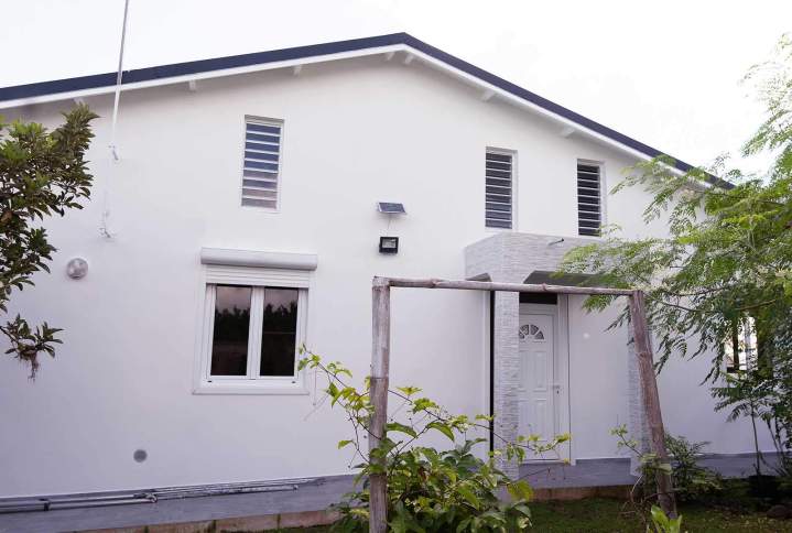 Peindre bâtiment Guadeloupe