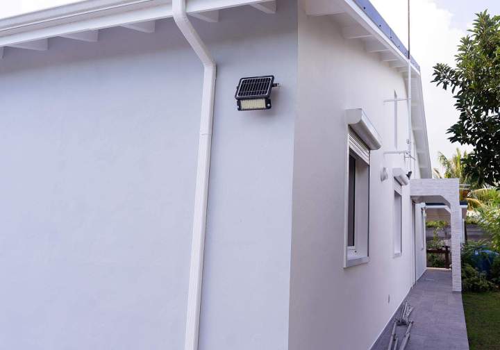 Revêtement extérieur Guadeloupe