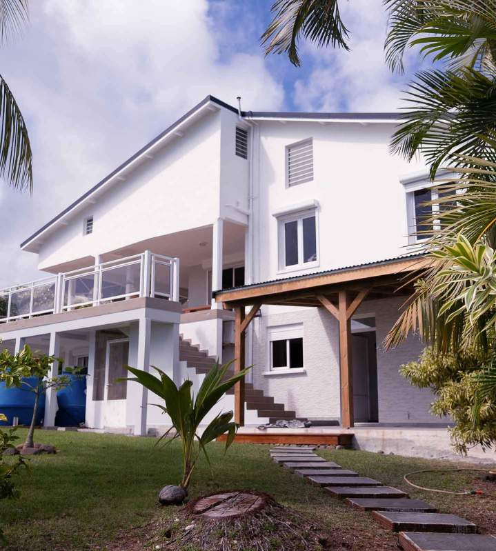Peinture Guadeloupe