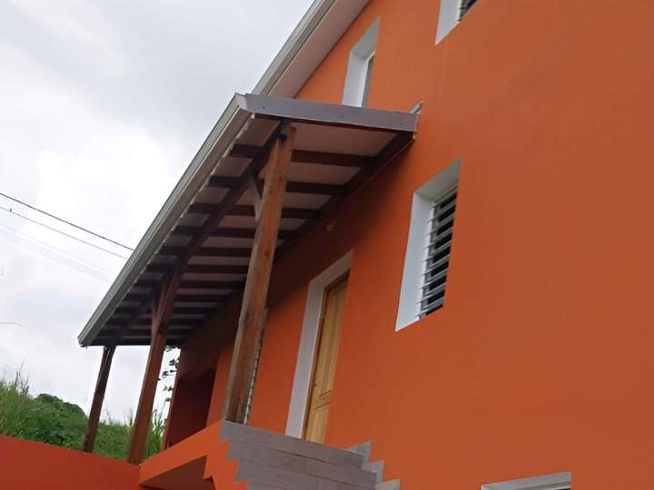 Peinture de façade dans de bonnes conditions