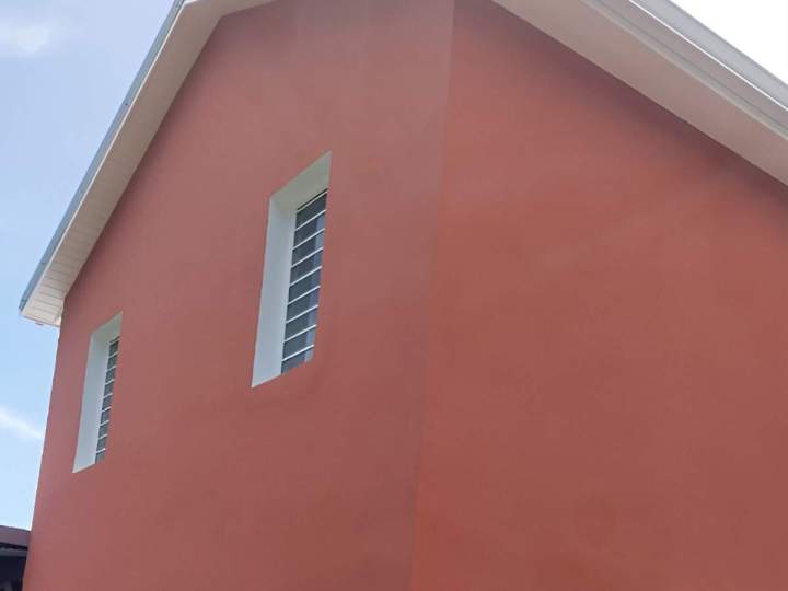 Peinture extérieure Guadeloupe