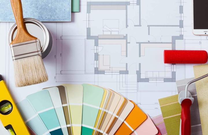 Peinture intérieure : quelles sont les options écologiques disponibles ? Guadeloupe