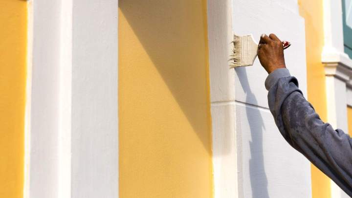 Entreprise de peinture Guadeloupe