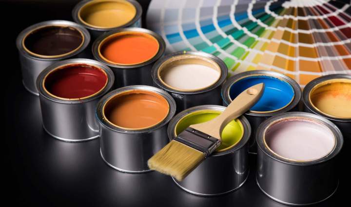 Entreprise de peinture, Petit-Bourg