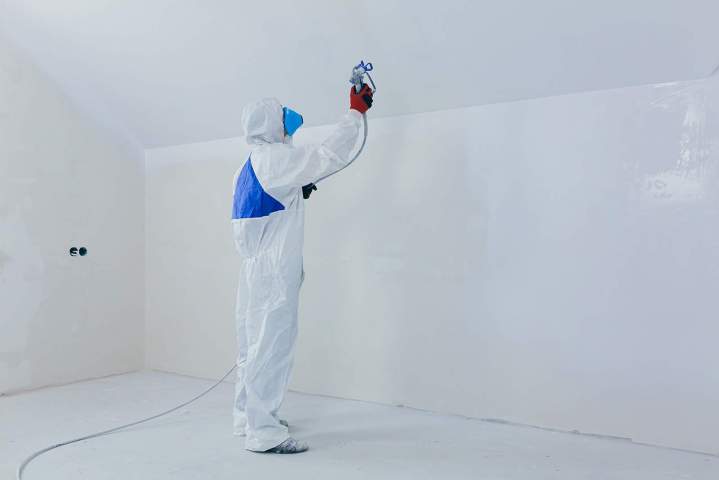 Spécialiste peinture décoration intérieure Guadeloupe
